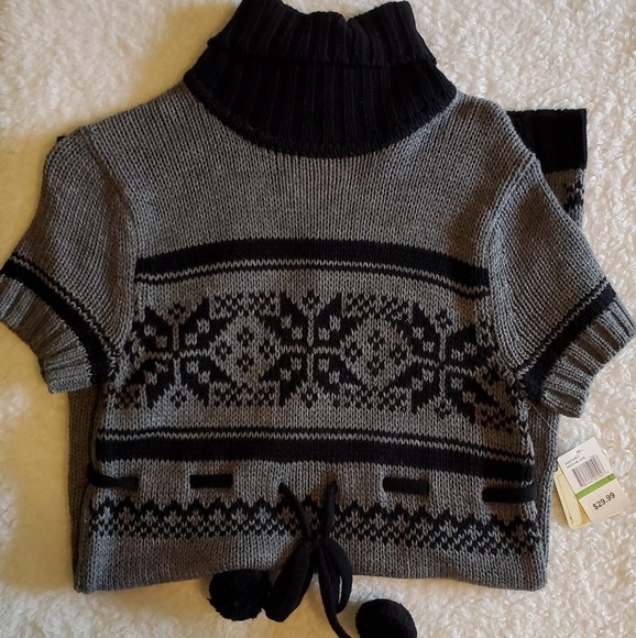 Knitted Sweater Dress - Picture 2 of 6